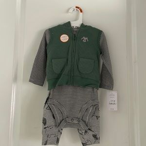 Boys Infant 3 piece set